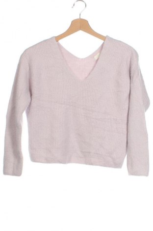 Damski sweter H&M, Rozmiar XS, Kolor Fioletowy, Cena 92,99 zł