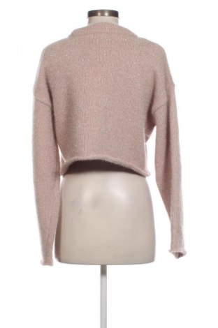 Damski sweter H&M, Rozmiar S, Kolor Popielaty róż, Cena 67,41 zł