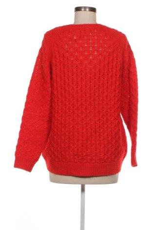 Damenpullover H&M, Größe M, Farbe Rot, Preis 20,49 €