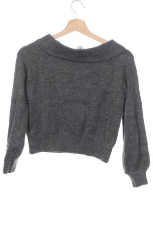 Dámsky pulóver H&M Divided, Veľkosť XS, Farba Sivá, Cena  16,95 €