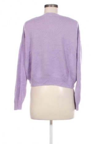 Damski sweter H&M Divided, Rozmiar L, Kolor Fioletowy, Cena 92,99 zł