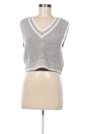 Damenpullover H&M Divided, Größe S, Farbe Grau, Preis 20,49 €