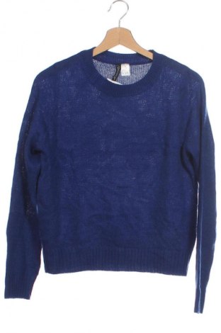 Dámsky pulóver H&M Divided, Veľkosť XS, Farba Modrá, Cena  16,95 €