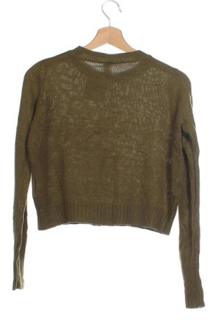 Damski sweter H&M Divided, Rozmiar XS, Kolor Zielony, Cena 92,99 zł