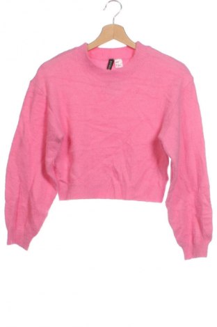 Damski sweter H&M Divided, Rozmiar XS, Kolor Różowy, Cena 92,99 zł