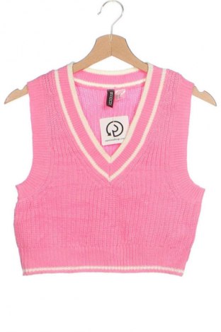 Damenpullover H&M Divided, Größe XS, Farbe Rosa, Preis € 20,49