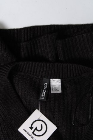 Dámský svetr H&M Divided, Velikost XS, Barva Černá, Cena  469,00 Kč