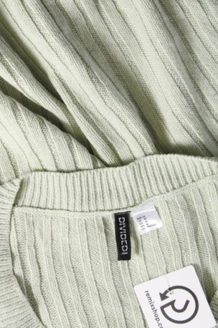 Dámský svetr H&M Divided, Velikost M, Barva Zelená, Cena  469,00 Kč