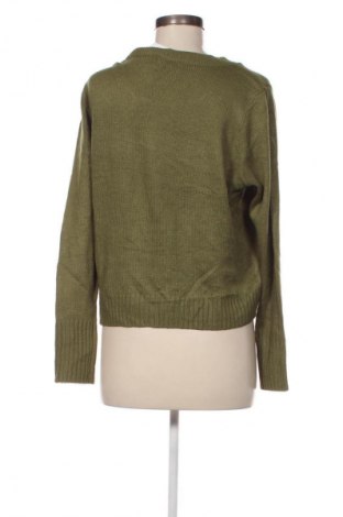 Pulover de femei H&M Divided, Mărime M, Culoare Verde, Preț 95,99 Lei