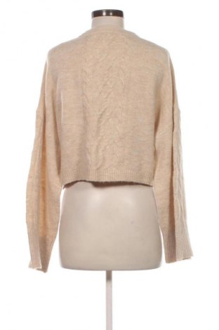 Damski sweter H&M Divided, Rozmiar M, Kolor Beżowy, Cena 96,55 zł