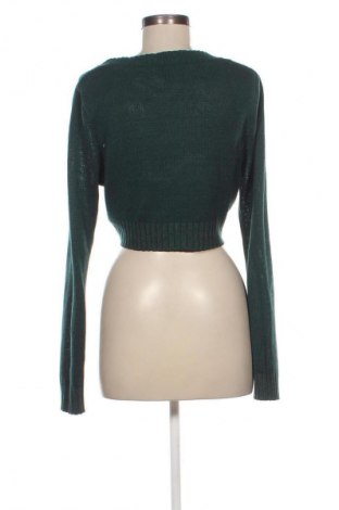 Pulover de femei H&M Divided, Mărime M, Culoare Verde, Preț 73,98 Lei