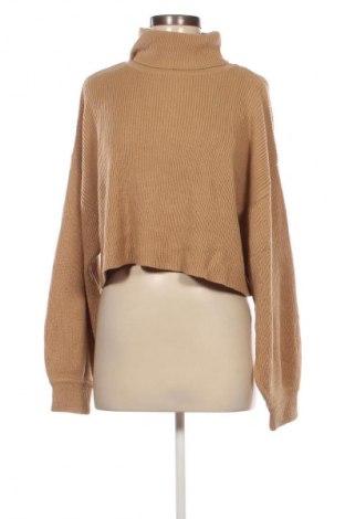 Damski sweter H&M Divided, Rozmiar L, Kolor Beżowy, Cena 92,99 zł