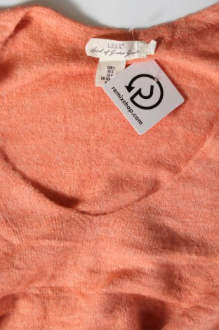 Damenpullover H&M L.O.G.G., Größe L, Farbe Orange, Preis 12,99 €