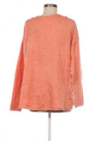 Damenpullover H&M L.O.G.G., Größe L, Farbe Orange, Preis 12,99 €