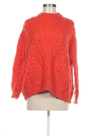 Damenpullover Hampton Republic, Größe L, Farbe Orange, Preis € 5,99