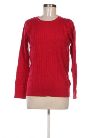 Damenpullover Hampton Republic, Größe L, Farbe Rot, Preis 28,99 €