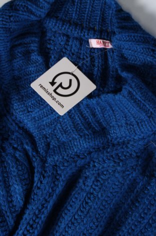 Damenpullover Happy 13, Größe XL, Farbe Blau, Preis 20,49 €