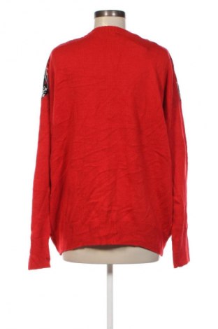 Damenpullover Hema, Größe XL, Farbe Rot, Preis € 20,49