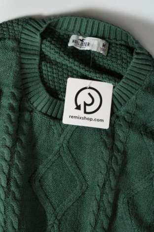 Damenpullover Hollister, Größe M, Farbe Grün, Preis 17,99 €