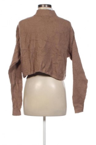 Damenpullover Hollister, Größe S, Farbe Braun, Preis 18,99 €