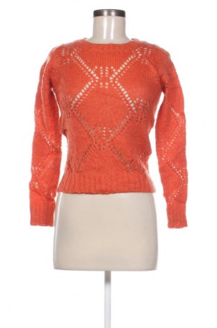 Damenpullover Indiska, Größe M, Farbe Orange, Preis € 14,99