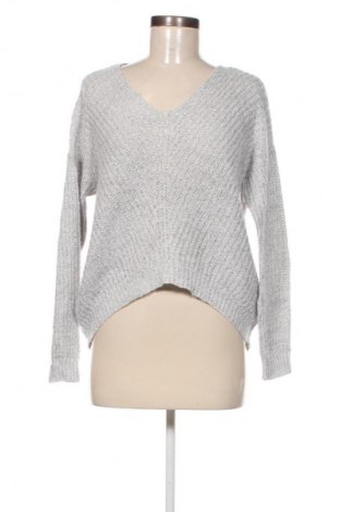 Damenpullover Jacqueline De Yong, Größe XS, Farbe Grau, Preis 20,49 €