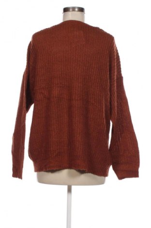 Damenpullover Jacqueline De Yong, Größe L, Farbe Braun, Preis € 20,49