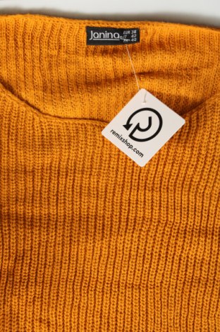 Damenpullover Janina, Größe M, Farbe Orange, Preis 11,49 €