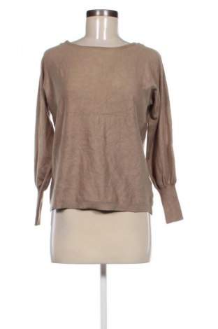 Damenpullover Janina, Größe S, Farbe Beige, Preis 5,99 €