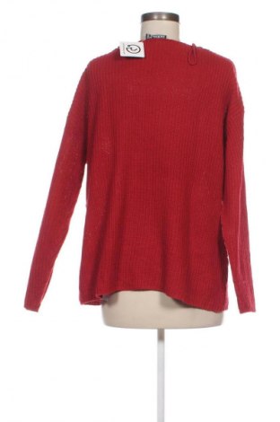 Damenpullover Janina, Größe L, Farbe Rot, Preis 20,49 €