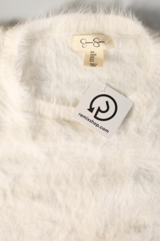 Damski sweter Jessica Simpson, Rozmiar S, Kolor Biały, Cena 94,25 zł