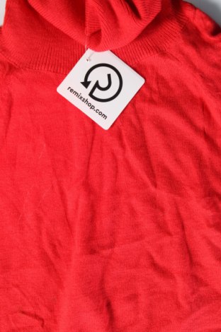 Damenpullover Just In Case, Größe M, Farbe Rot, Preis 71,99 €