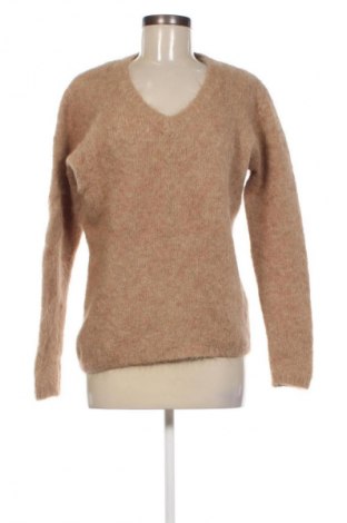 Damenpullover Kaffe, Größe M, Farbe Beige, Preis 28,99 €