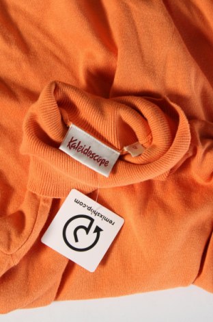 Damenpullover Kaleidoscope, Größe M, Farbe Orange, Preis 13,99 €