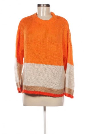 Damenpullover Kiabi, Größe L, Farbe Orange, Preis € 6,99