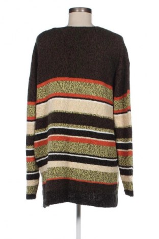 Damski sweter La Ligna, Rozmiar XXL, Kolor Kolorowy, Cena 92,99 zł