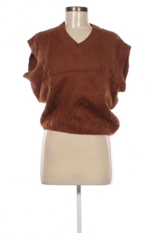 Damenpullover La Petite Laine, Größe M, Farbe Braun, Preis 22,99 €