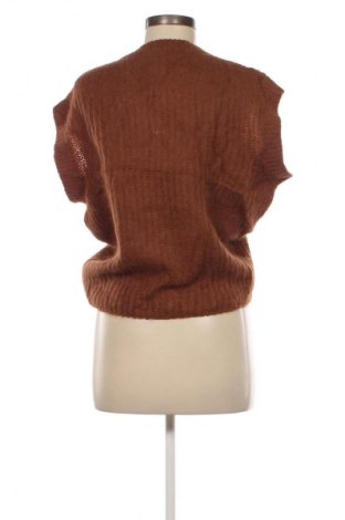 Damenpullover La Petite Laine, Größe M, Farbe Braun, Preis 26,99 €