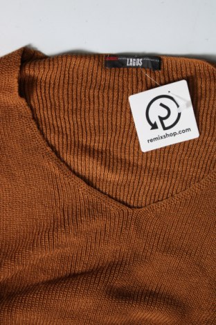 Damenpullover Lagos, Größe L, Farbe Braun, Preis € 20,49