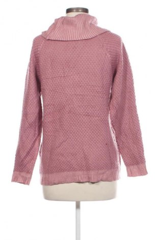 Damenpullover Laura Torelli, Größe M, Farbe Lila, Preis 13,99 €