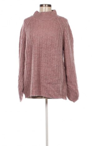 Damenpullover Lindex, Größe M, Farbe Aschrosa, Preis € 5,99