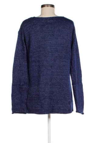 Damenpullover Liv, Größe XL, Farbe Blau, Preis 13,99 €