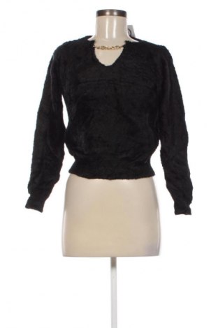 Pulover de femei Lola Liza, Mărime S, Culoare Negru, Preț 25,99 Lei