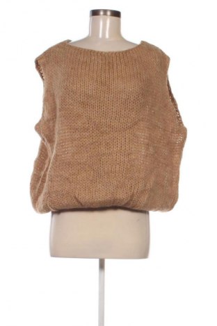 Damenpullover Lola Liza, Größe L, Farbe Beige, Preis 28,99 €