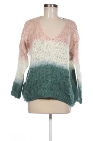 Damenpullover Made In Italy, Größe L, Farbe Mehrfarbig, Preis € 20,49