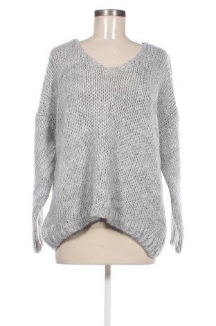 Damenpullover Made In Italy, Größe M, Farbe Grau, Preis € 20,49