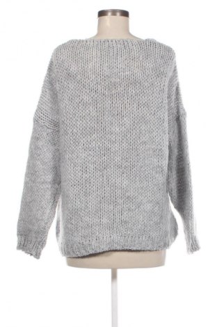 Damenpullover Made In Italy, Größe M, Farbe Grau, Preis € 13,99