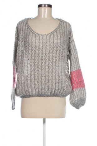 Damenpullover Made In Italy, Größe M, Farbe Grau, Preis 20,49 €