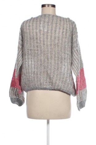 Damenpullover Made In Italy, Größe M, Farbe Grau, Preis 8,99 €