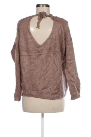 Damenpullover Made In Italy, Größe M, Farbe Braun, Preis € 20,49